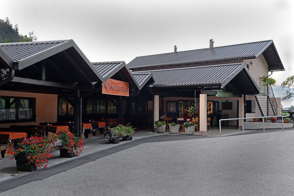 Rooms Tolminska Korita Екстериор снимка